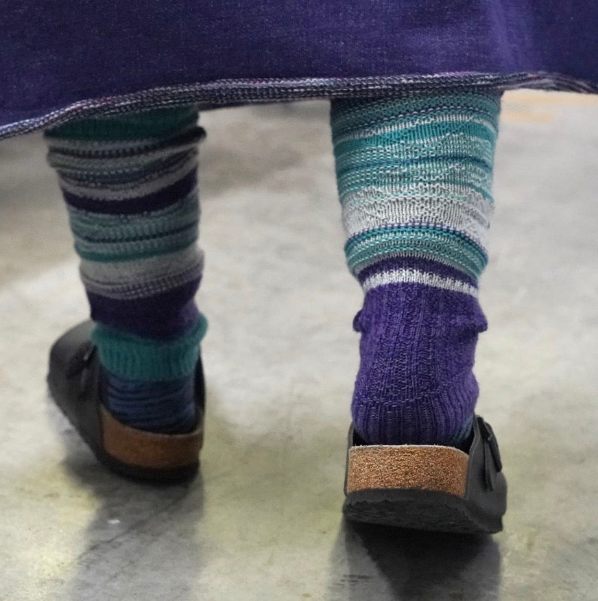 Tamaki-Niime Boso Short Arm Warmer from Japan