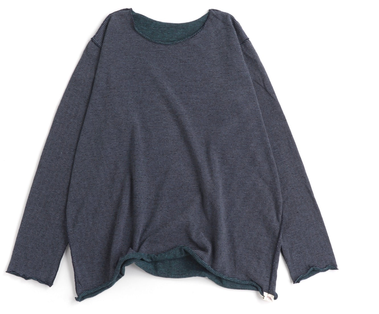 Tamaki-Niime Nuime Kuru Hoso Organic Cotton Long Sleeve