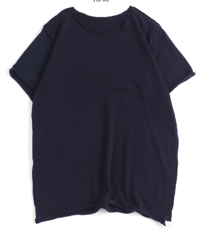 Tamaki Niime Nuime Han Cotton Tee