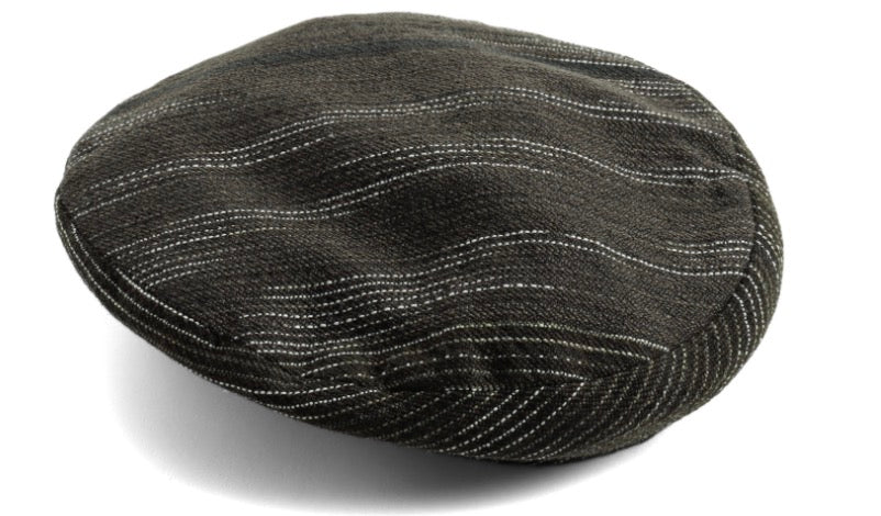 Tamaki Niime One of a kind Groove Beret