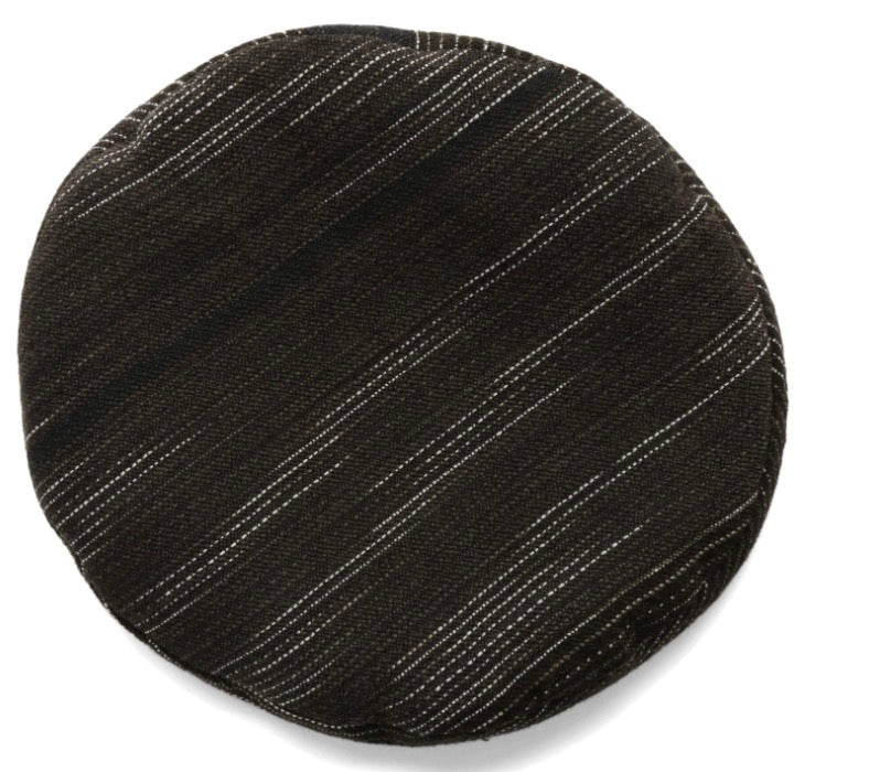 wool cotton beret from Tamaki Niime Japan