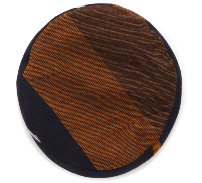 wool cotton beret from Tamaki Niime Japan
