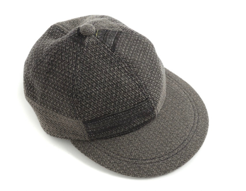 Tamaki-Niime Organic Cap by Tamaki, Japan