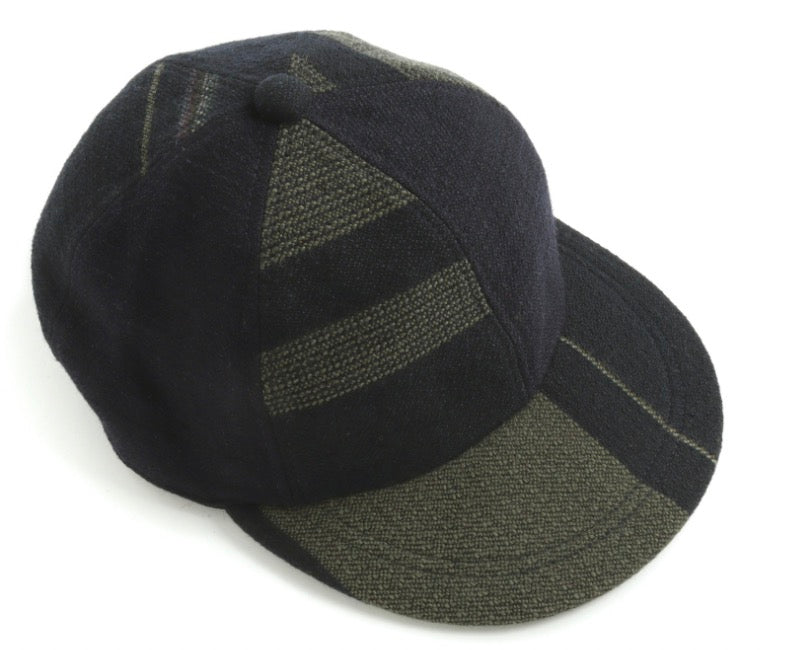 Tamaki-Niime Organic Cap by Tamaki, Japan