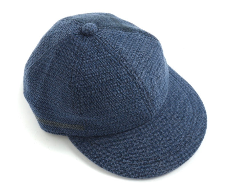 Tamaki-Niime Organic Cap by Tamaki, Japan