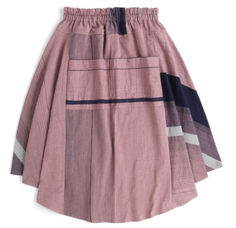 Tamaki-Niime Chotan Skirt Free Size made in Japan