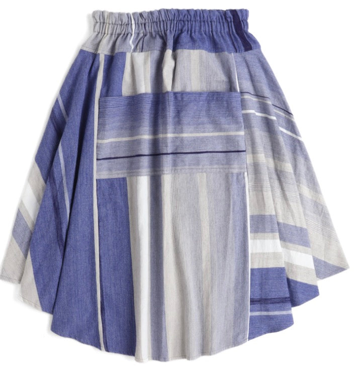 Tamaki-Niime Chotan Skirt Free Size made in Japan