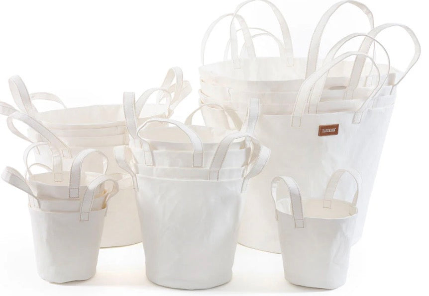 Uashmama Large Paniere Tote from Italy