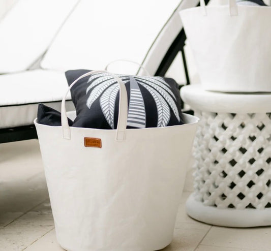 Uashmama Large Paniere Tote from Italy