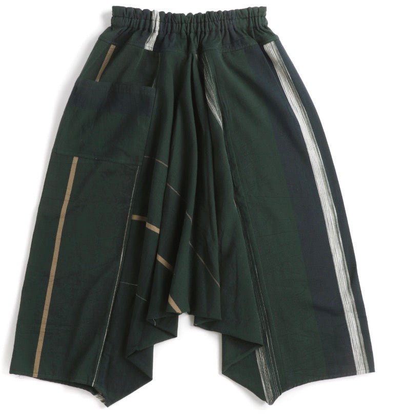 Tamaki-Niime Tarun Japan Skirt-Pant