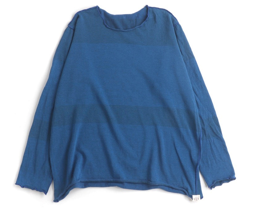 Tamaki-Niime Nuime Kuru Hoso Organic Cotton Long Sleeve