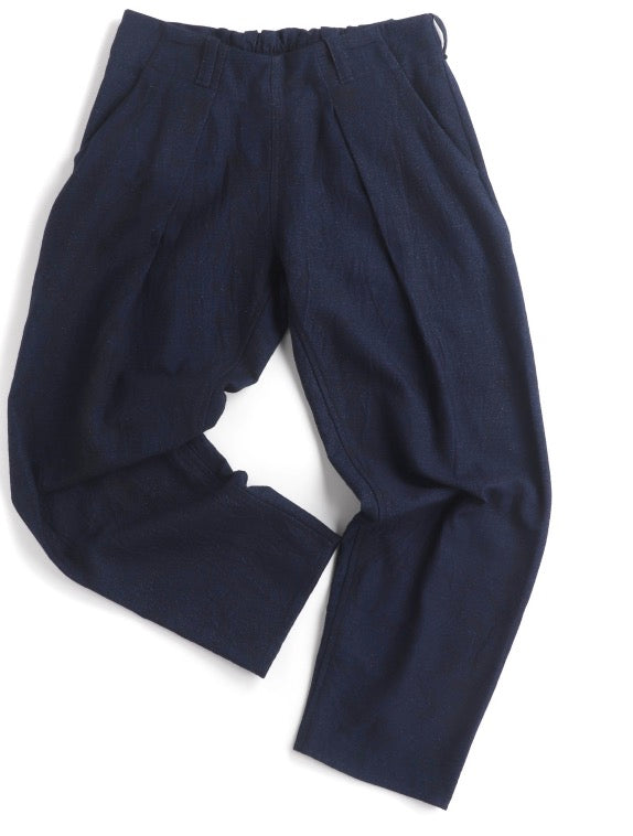 Tamaki niime Comfort Slacks-Gender Free Adjustable Size