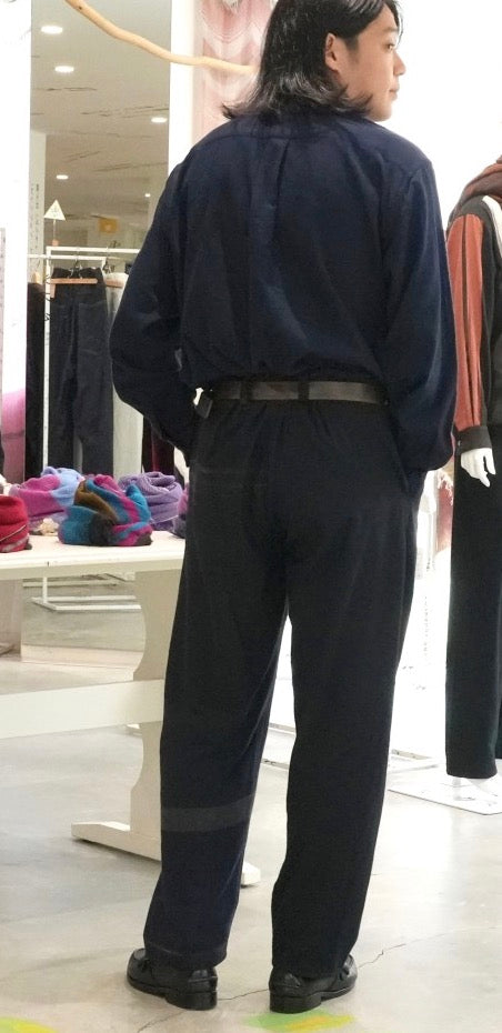 Tamaki niime Comfort Slacks-Gender Free Adjustable Size