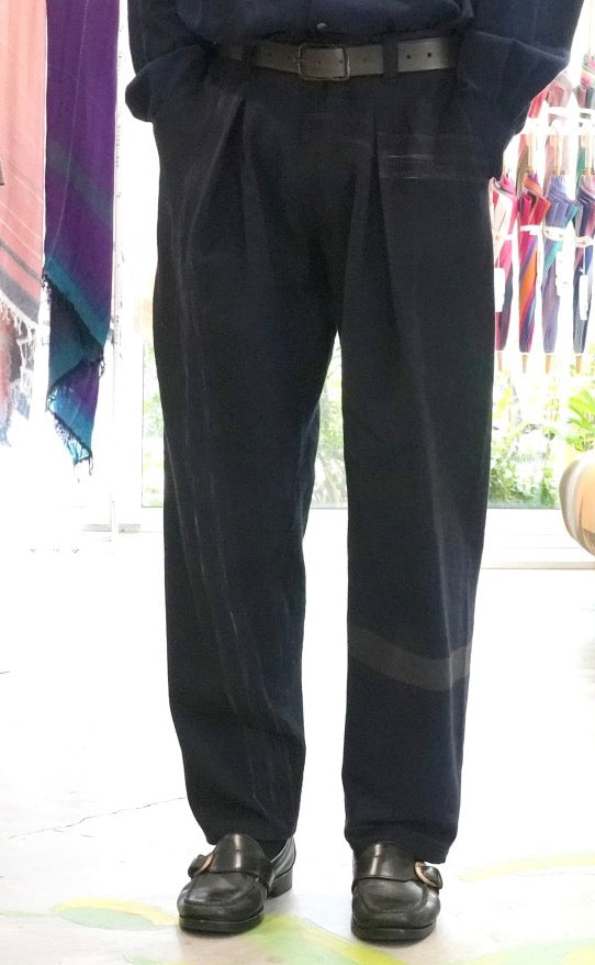 Tamaki niime Comfort Slacks-Gender Free Adjustable Size