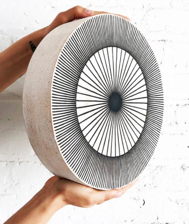 New Sun Double Sculpture by MQuan