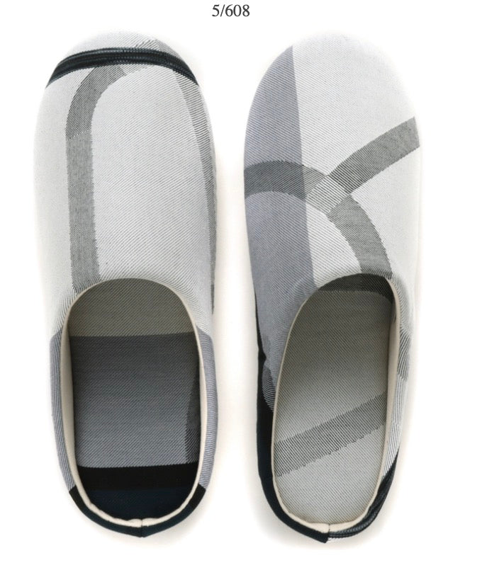 Tamaki Niime Uchibaki Cotton Slippers from Japan