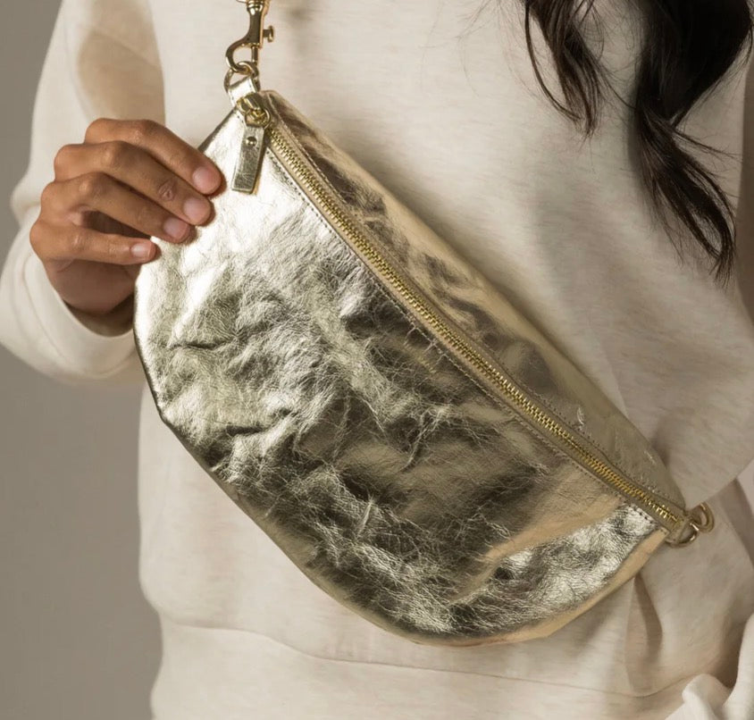 Uashmama Sling Sustainable Purse-Pouch from Italy