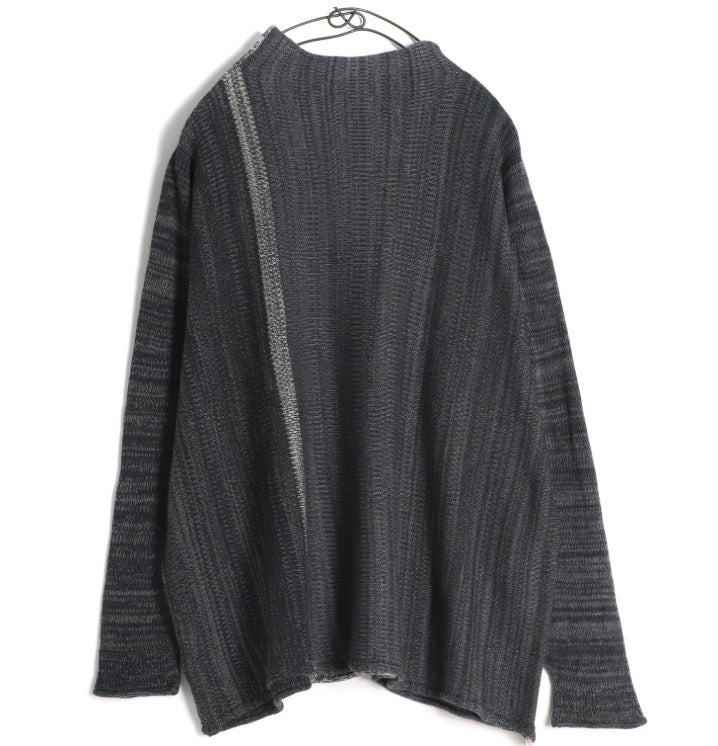 Tamaki Niime Abekobe Organic Cotton Sweater