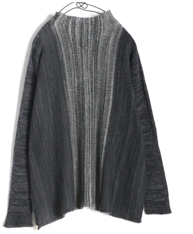 Tamaki Niime Abekobe Organic Cotton Sweater