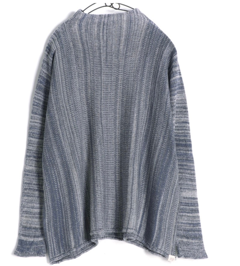 Tamaki Niime Abekobe Organic Cotton Sweater