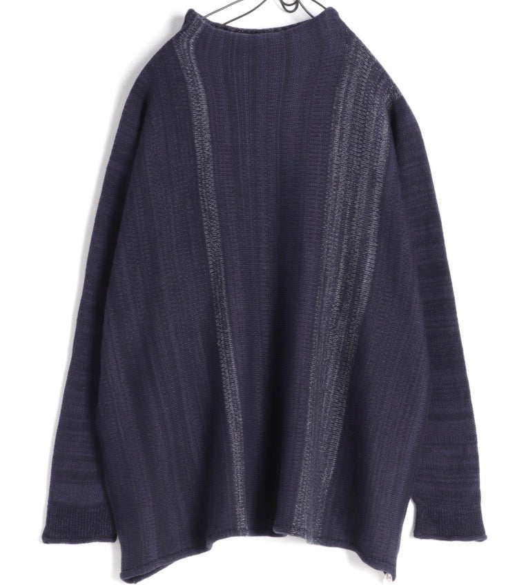 Tamaki Niime Abekobe Organic Cotton Sweater