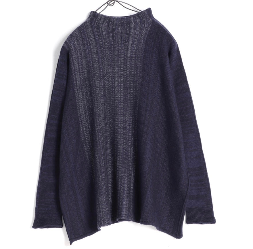 Tamaki Niime Abekobe Organic Cotton Sweater