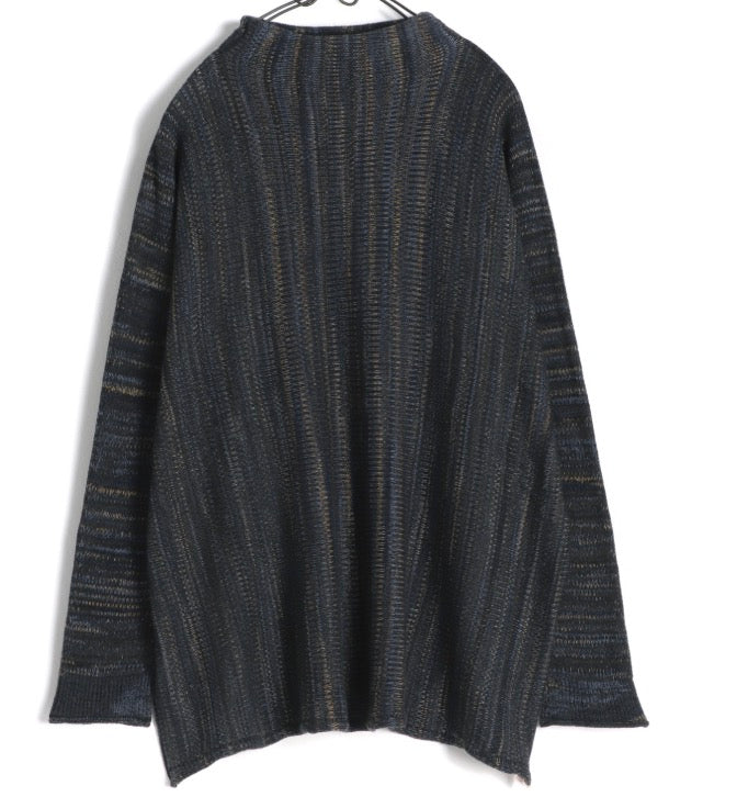 Tamaki Niime Abekobe Organic Cotton Sweater