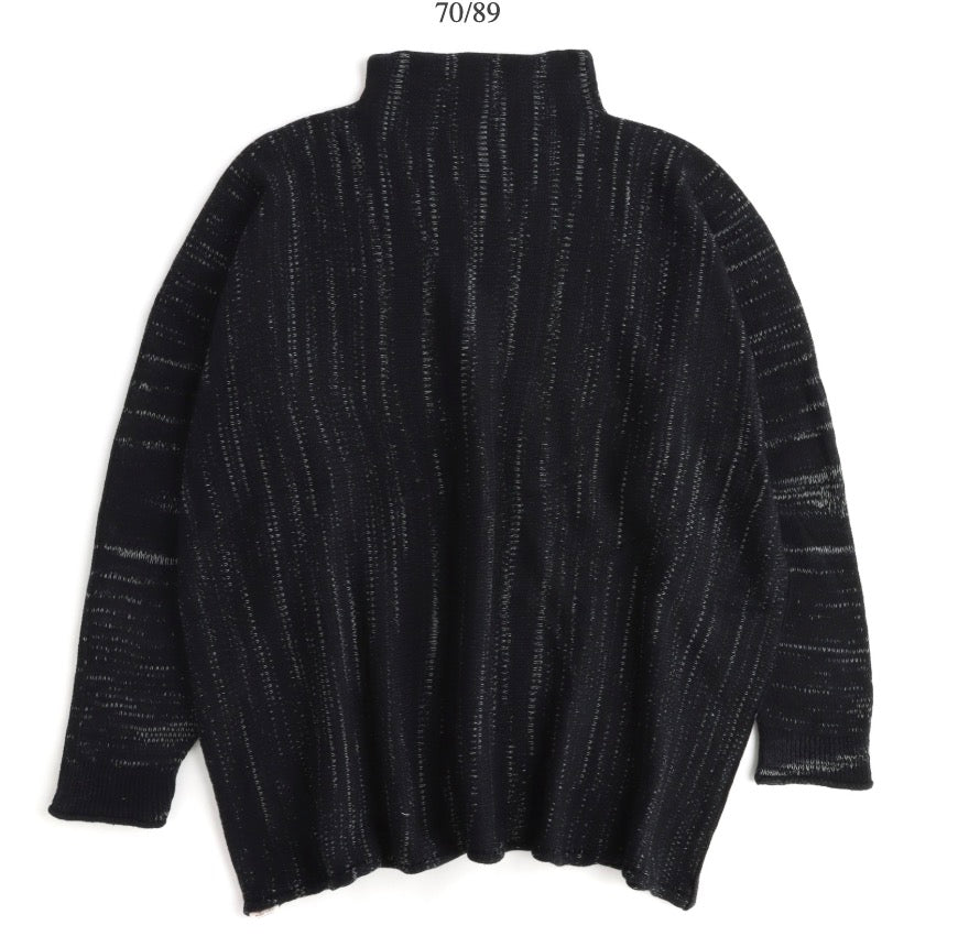 Tamaki Niime Abekobe Organic Cotton Sweater