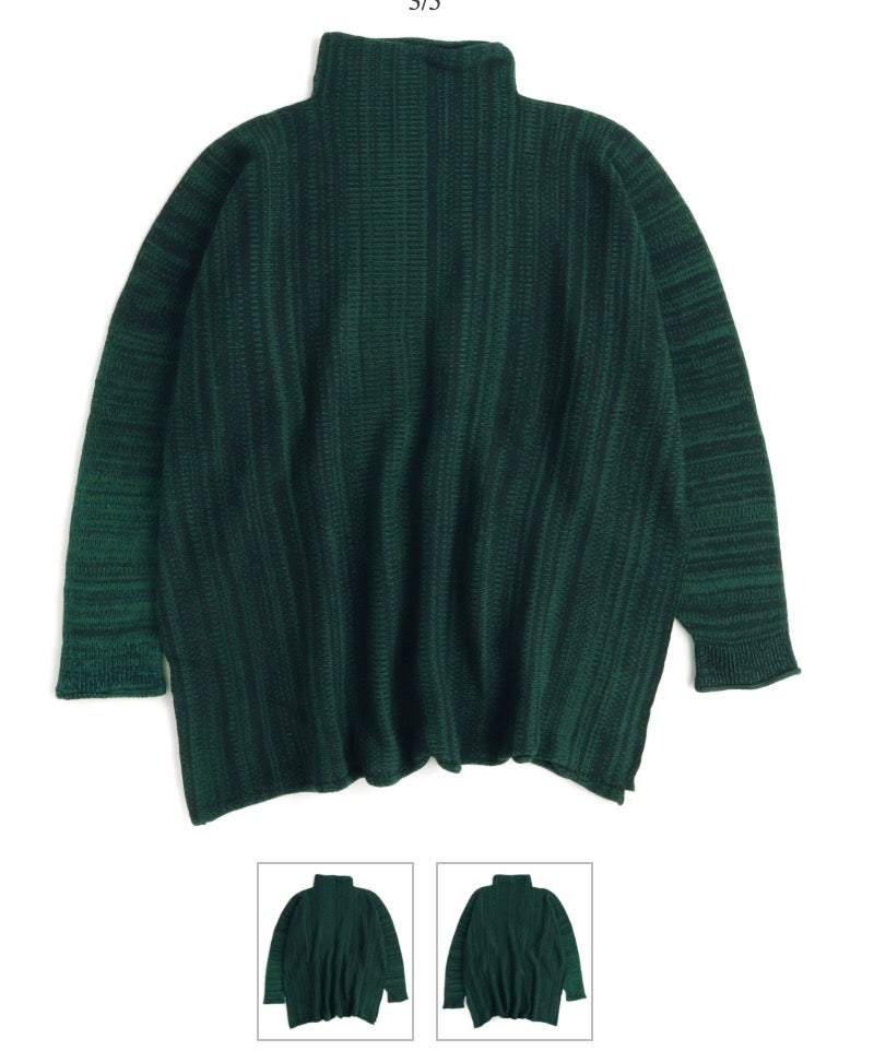 Tamaki Niime Abekobe Organic Cotton Sweater