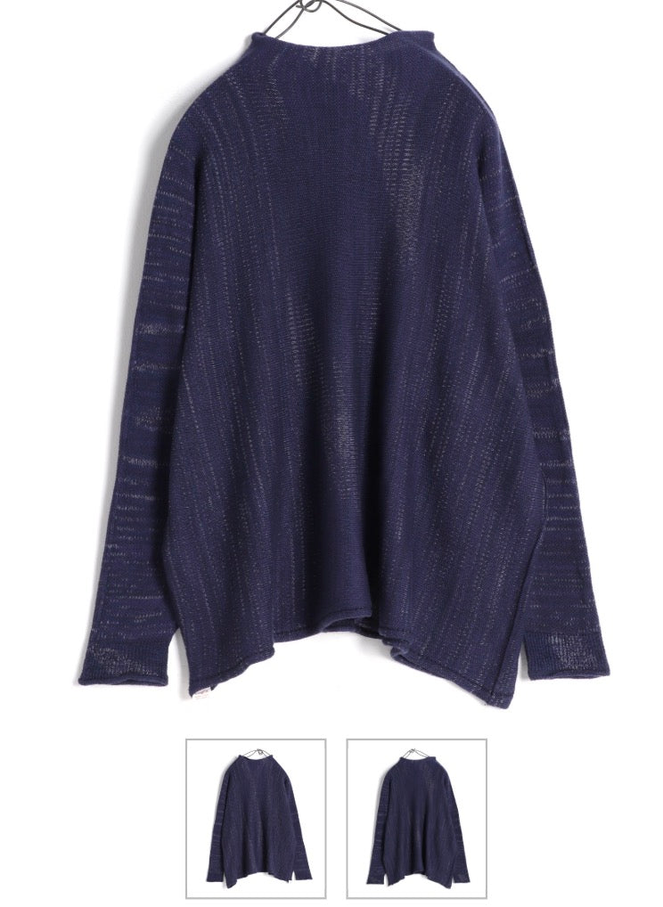 Tamaki Niime Abekobe Organic Cotton Sweater