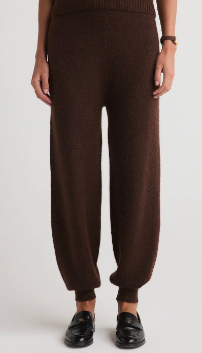 W Cashmere Georgie Sweatpants