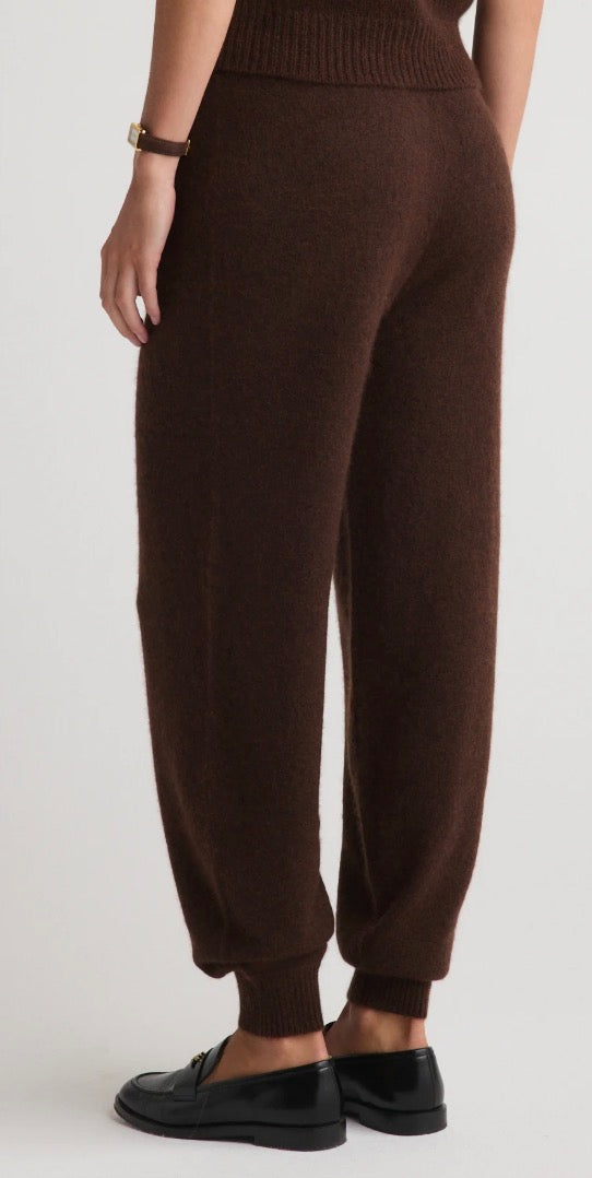 W Cashmere Georgie Sweatpants