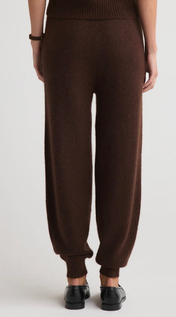 W Cashmere Georgie Sweatpants