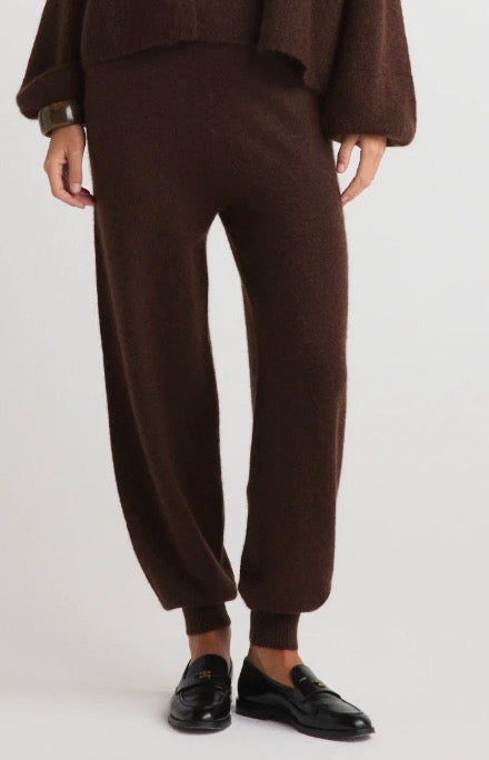 W Cashmere Georgie Sweatpants