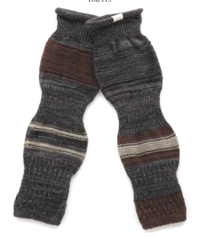 Tamaki Niime Boso Cozy Arm Warmers from Japan