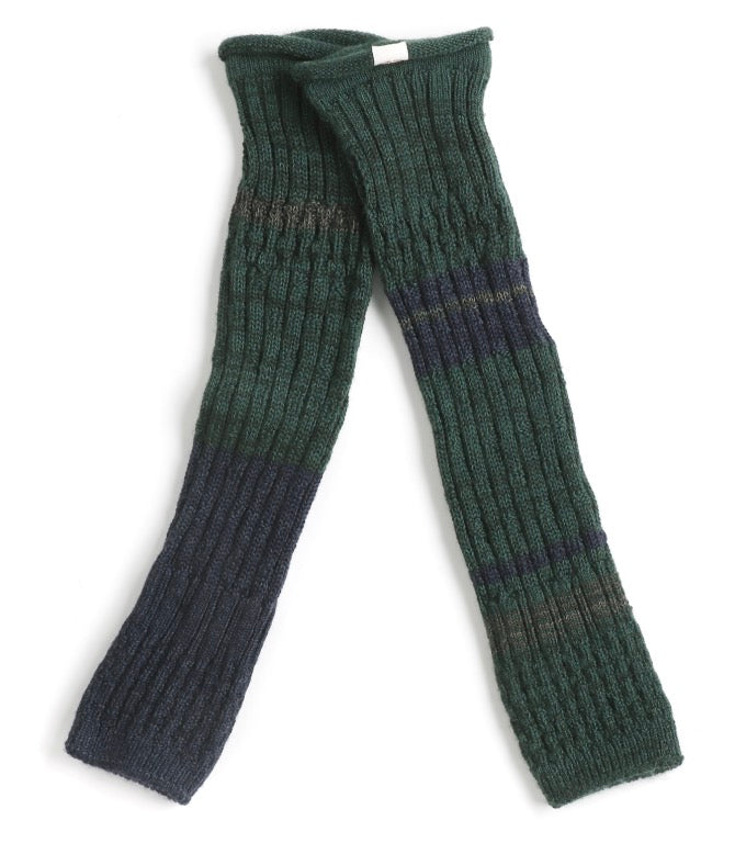 Tamaki Niime Boso Cozy Arm Warmers from Japan