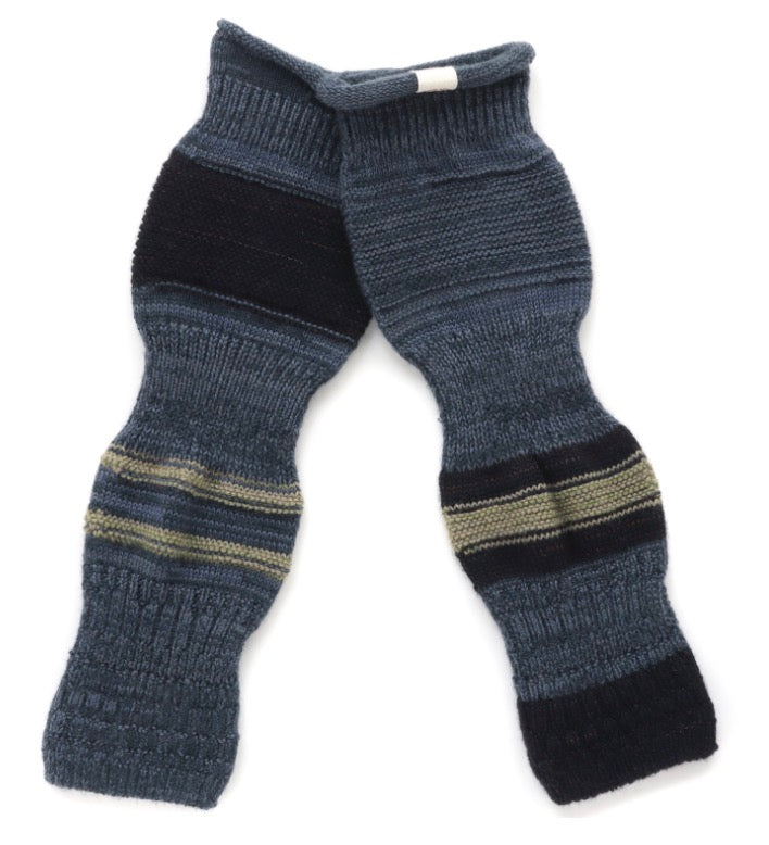 Tamaki Niime Boso Cozy Arm Warmers from Japan