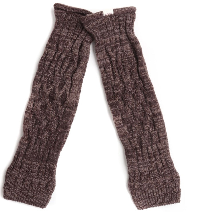 Tamaki Niime Boso Cozy Arm Warmers from Japan