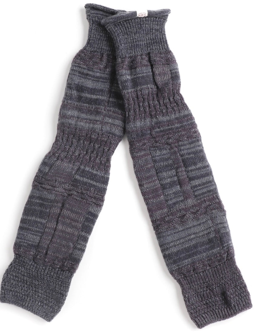 Tamaki Niime Cozy Leg warmers from Japan