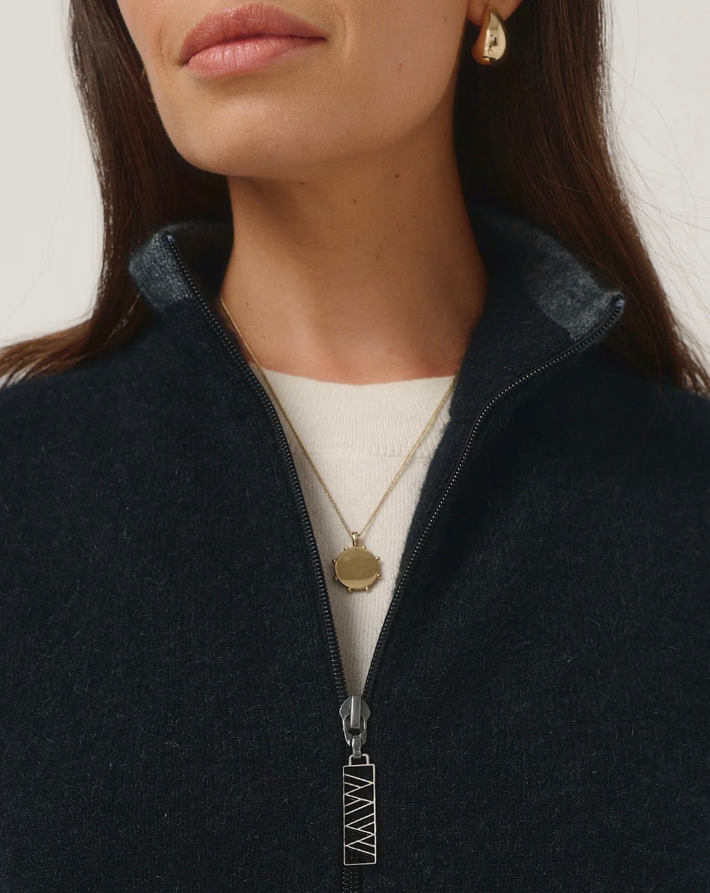 Leelee Sweater Jacket from New Zealand