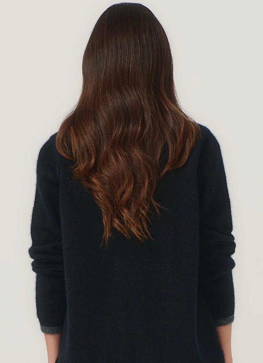 Leelee Sweater Jacket from New Zealand