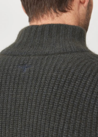 Easton Sweater Jacket from New Zealandk