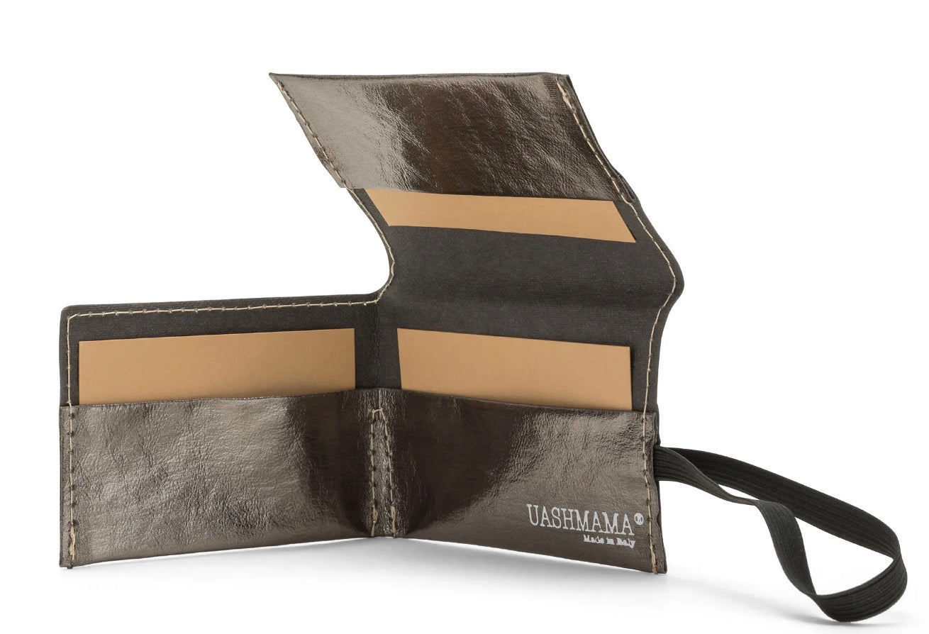 Uashmama vegan card holder