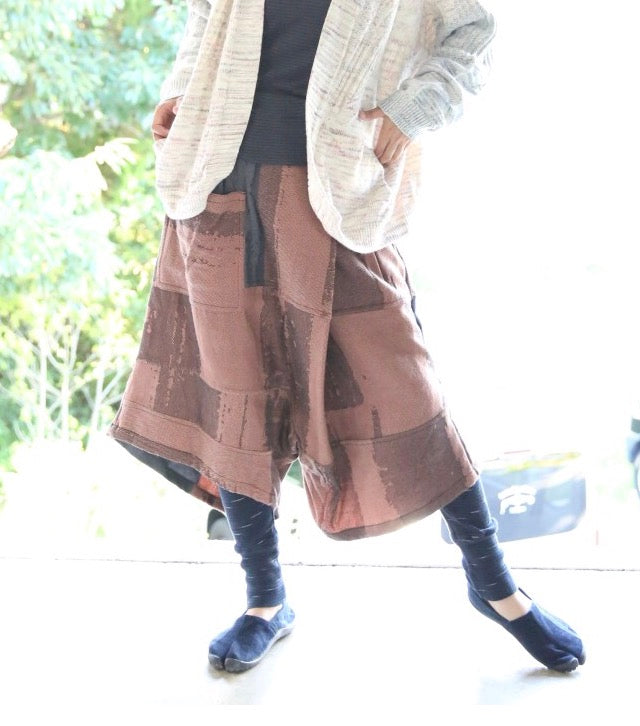 Dachs Japanese Pant from Tamaki