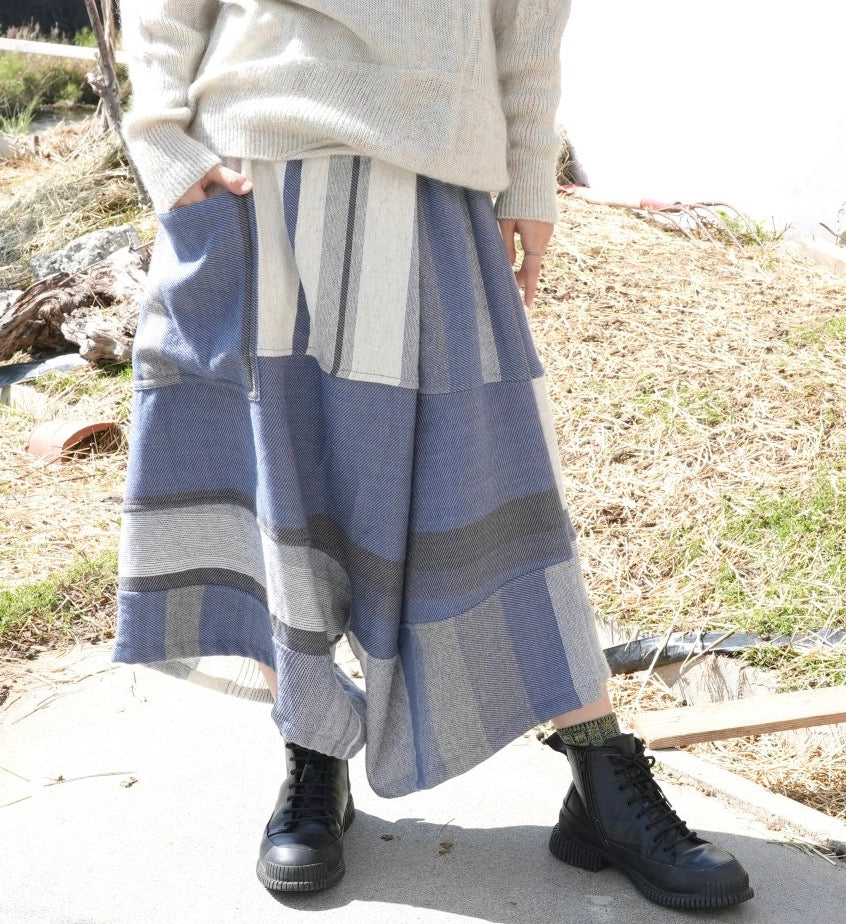 Dachs Japanese Pant from Tamaki