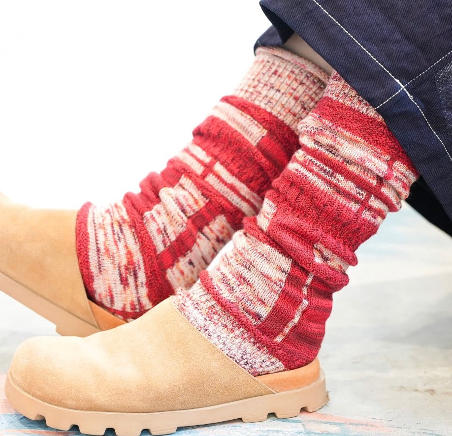 Boso Woolie Arm and Leg Warmers