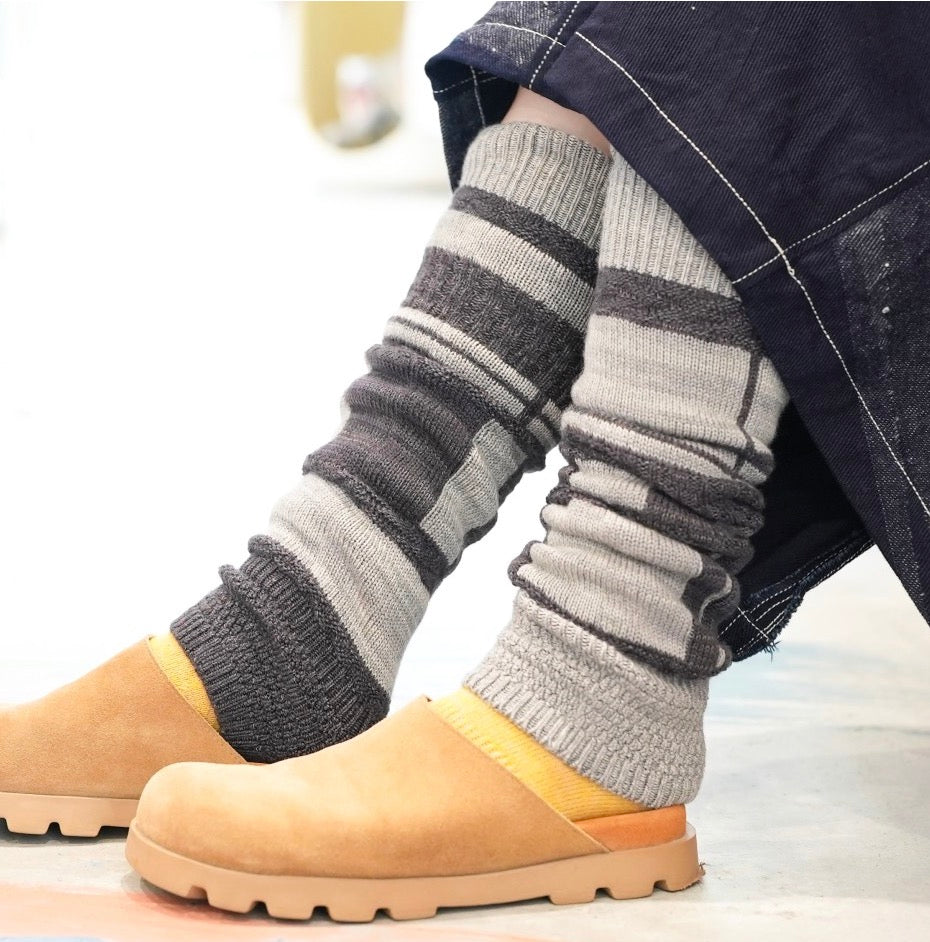 Boso Woolie Arm and Leg Warmers