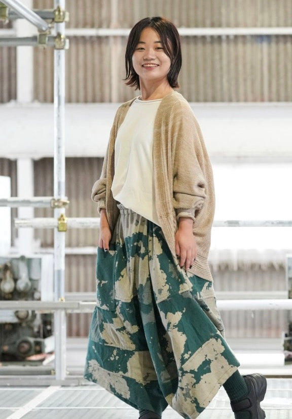 Dachs Japanese Pant from Tamaki