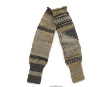 Tamaki Niime Cozy Leg warmers from Japan