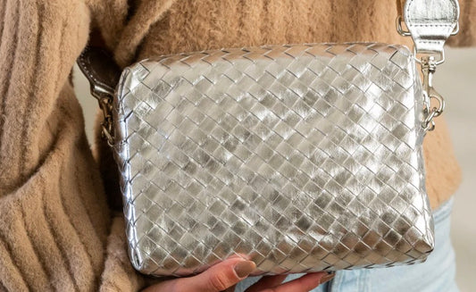 Uashmama Large Tracolla Bag